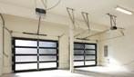 East Point Garage Door opener installation